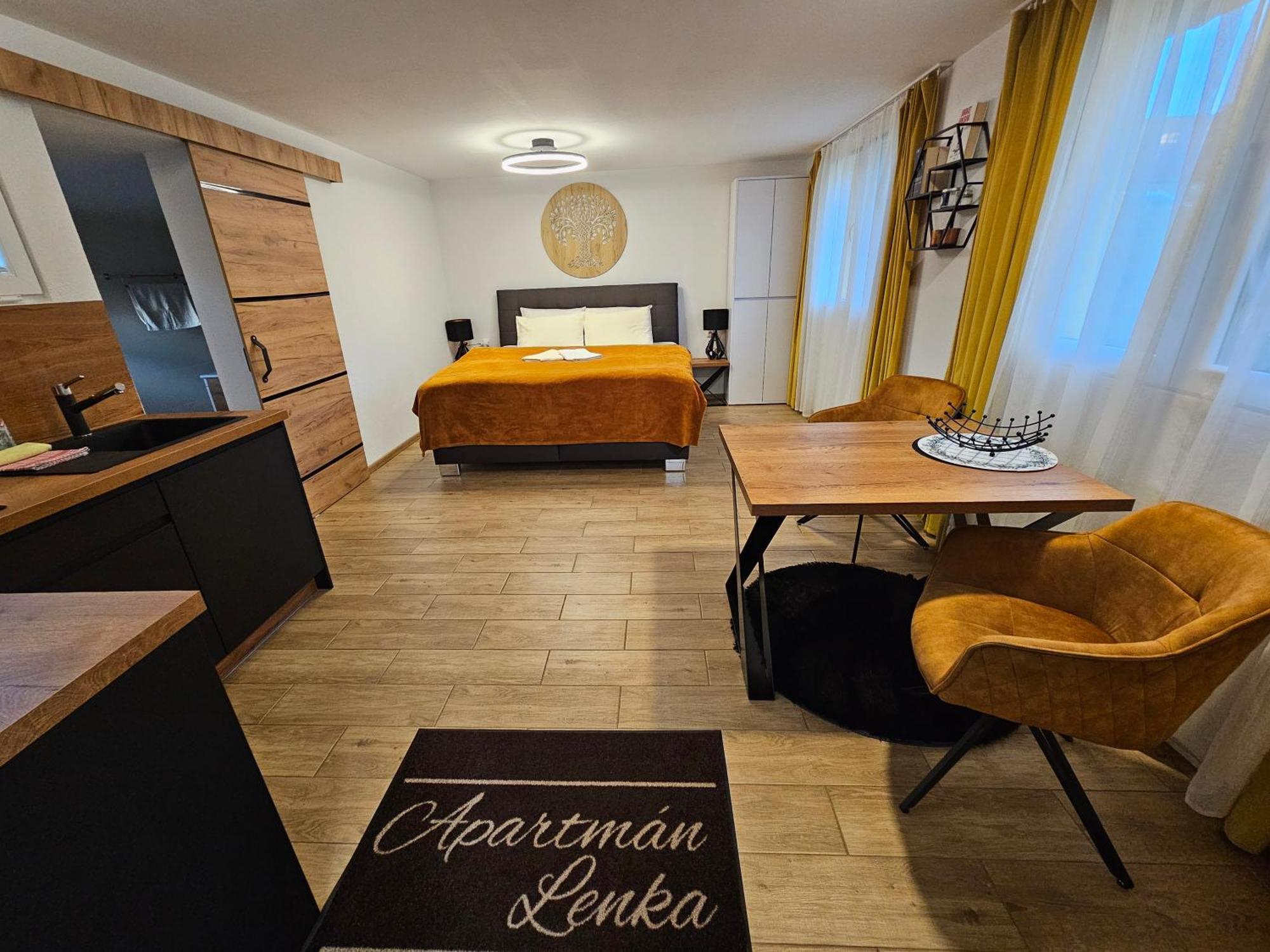Apartmany Lenka Besenova 104 ภายนอก รูปภาพ