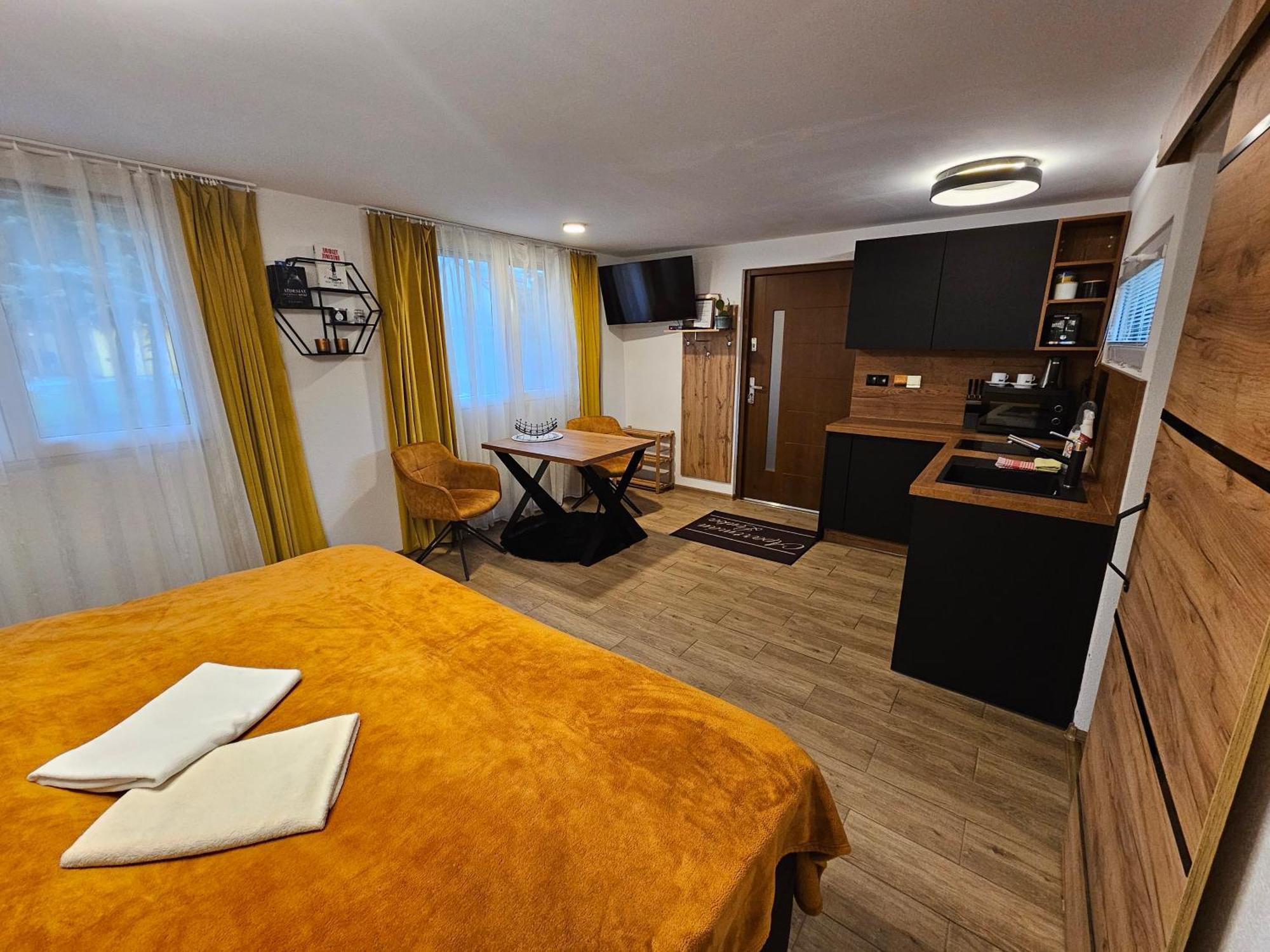 Apartmany Lenka Besenova 104 ภายนอก รูปภาพ